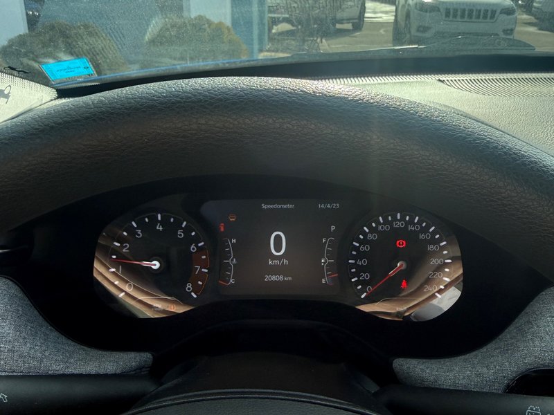 2024 Jeep COMPASS SPORT