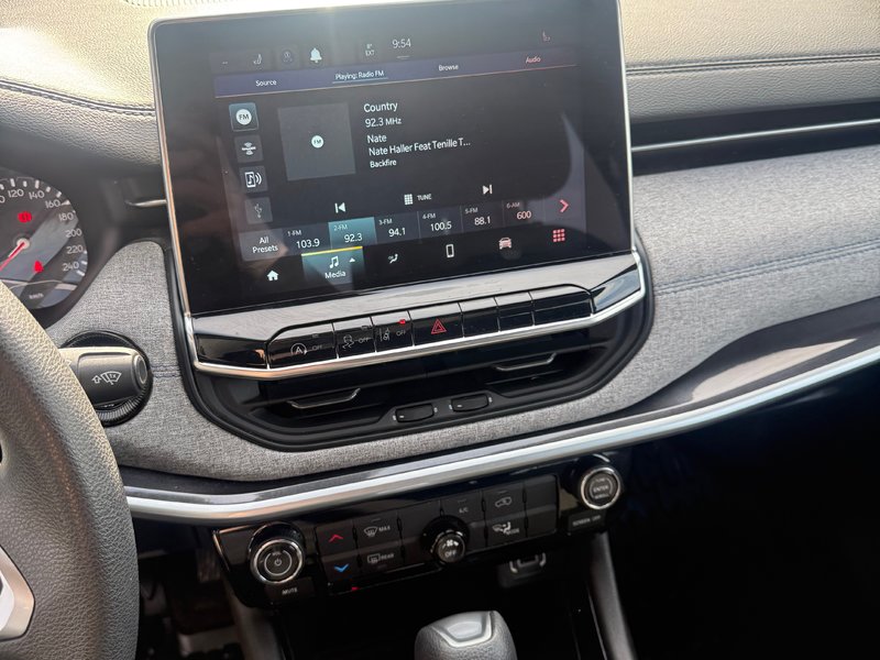 2024 Jeep COMPASS SPORT