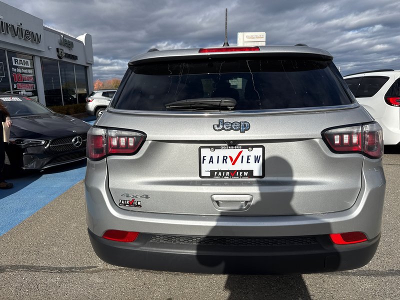 2024 Jeep Compass Sport