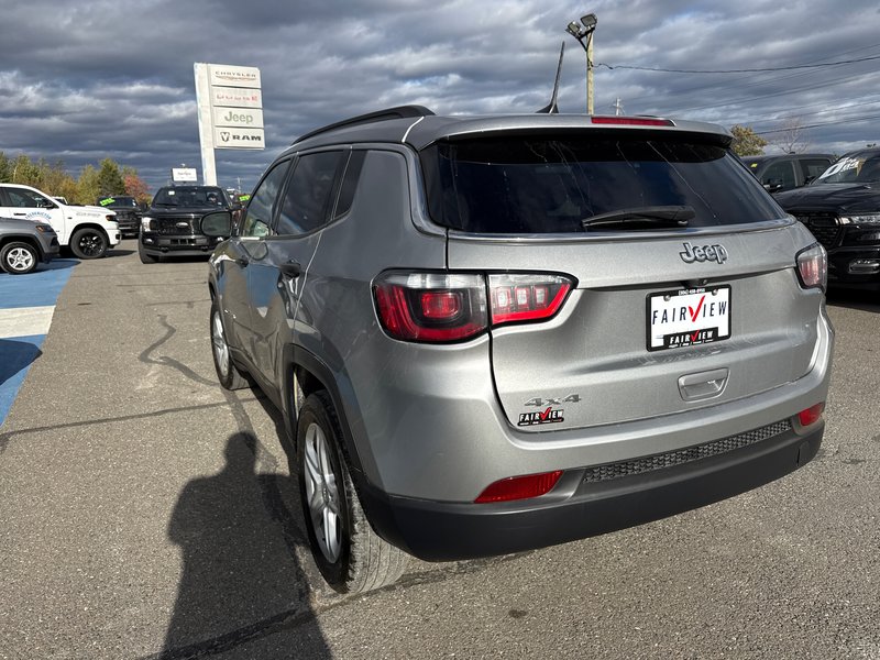 2024 Jeep Compass Sport