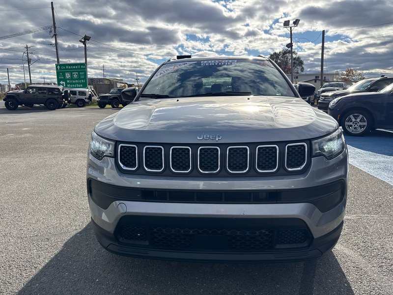 2024 Jeep Compass Sport