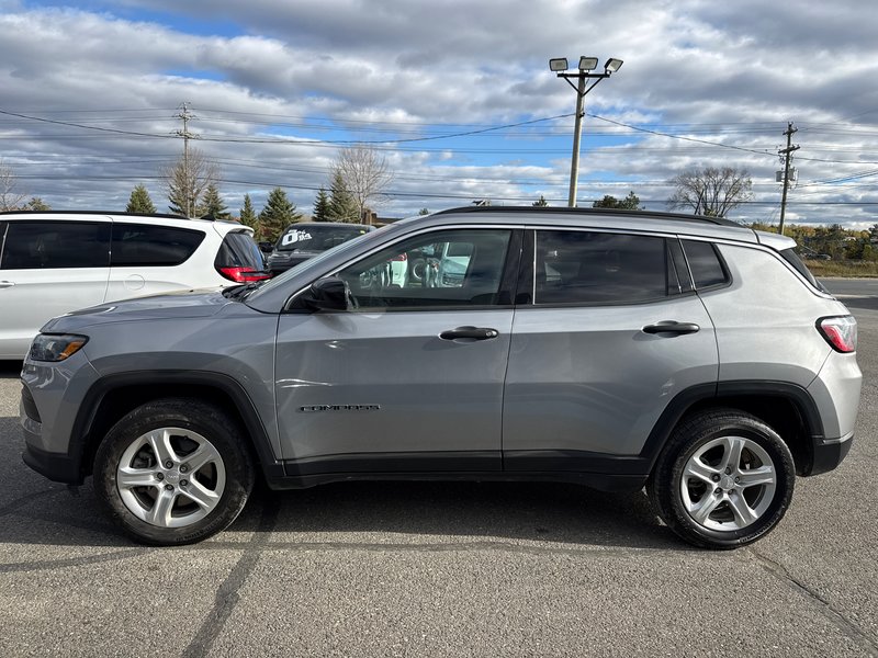 2024 Jeep Compass Sport