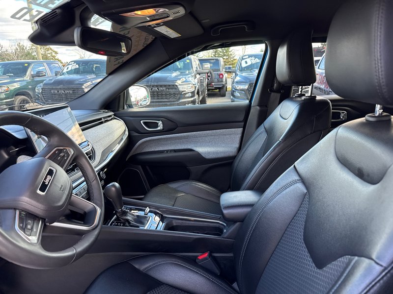 2024 Jeep Compass North