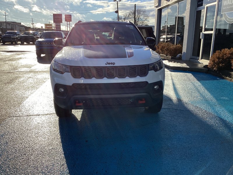 2025 Jeep Compass TRAILHAWK