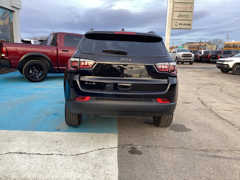 2025 Jeep Compass ALTITUDE