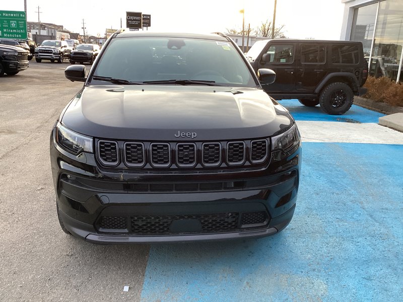 2025 Jeep Compass ALTITUDE