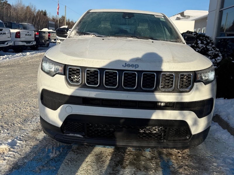 Jeep Compass SPORT 2025