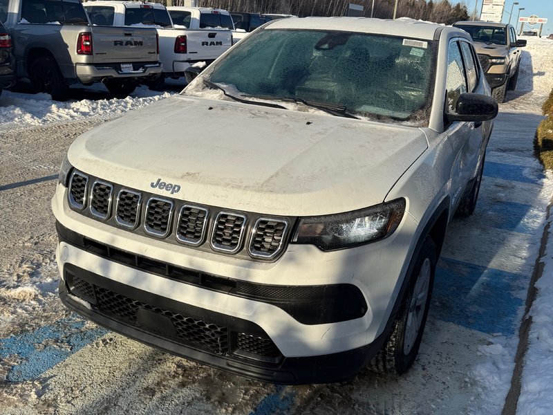 Jeep Compass SPORT 2025