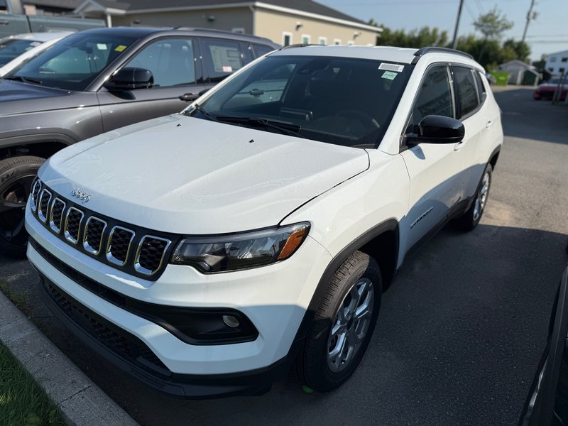 Jeep Compass NORTH 2025