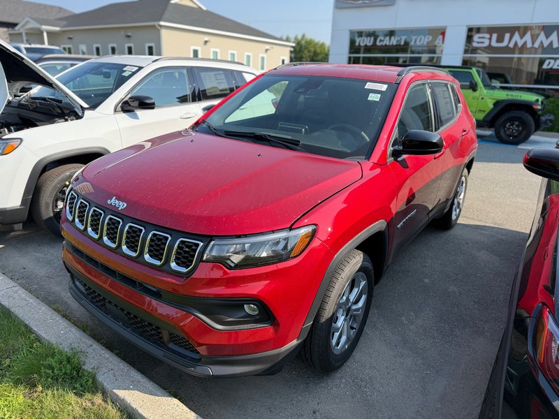 Jeep Compass NORTH 2025
