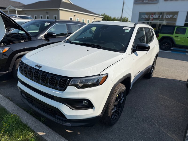 Jeep Compass ALTITUDE 2025