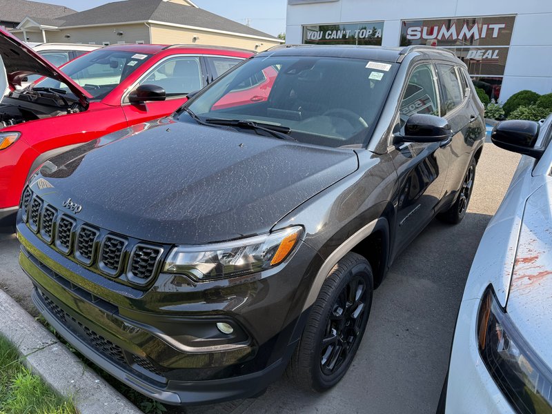 Jeep Compass ALTITUDE 2025