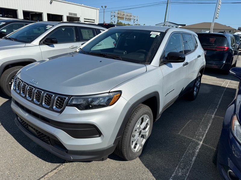 2025 Jeep COMPASS SPORT
