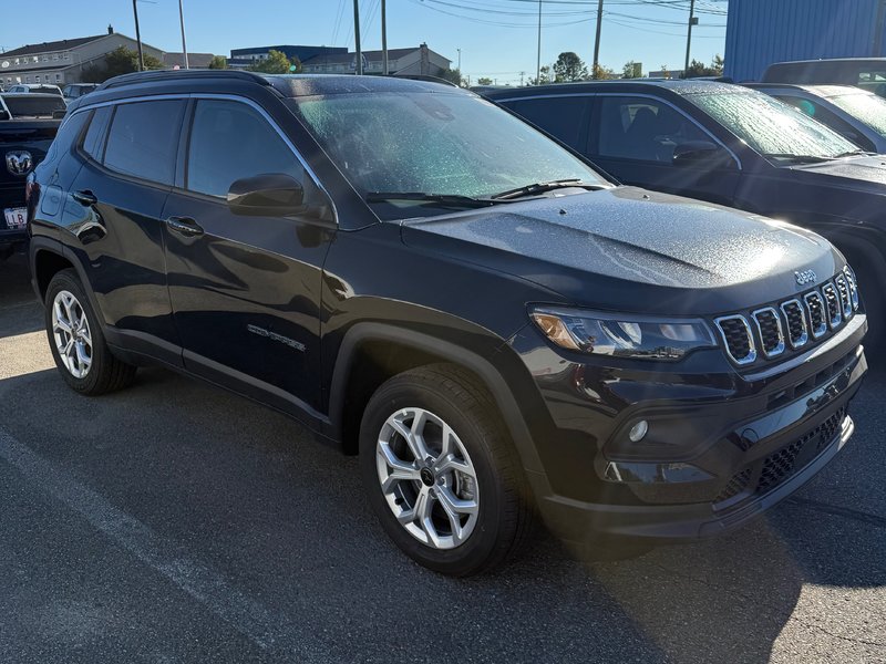 2025 Jeep COMPASS NORTH