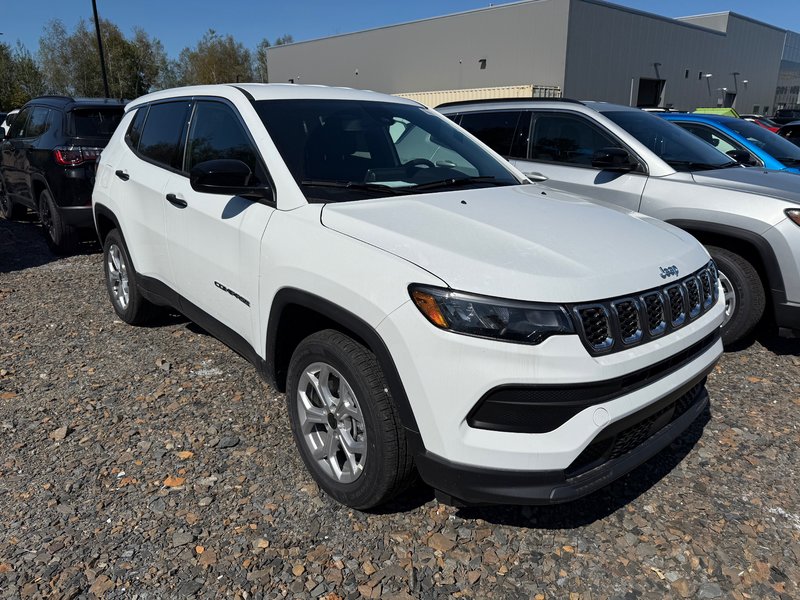 2025 Jeep COMPASS SPORT
