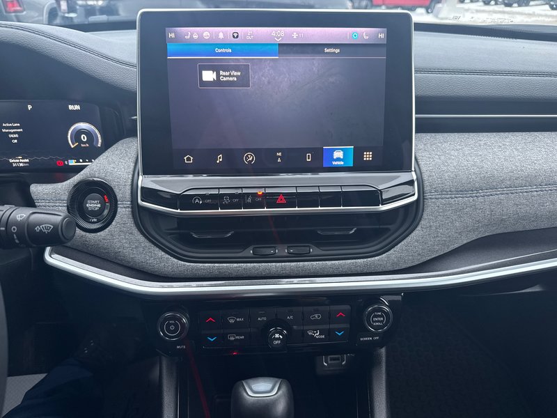 2025 Jeep Compass North