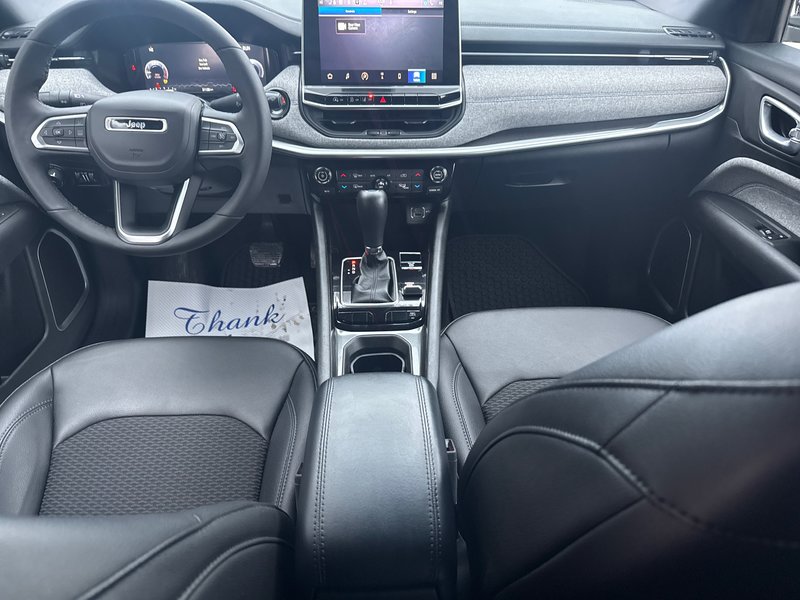 2025 Jeep Compass North