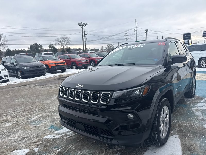 2025 Jeep Compass North