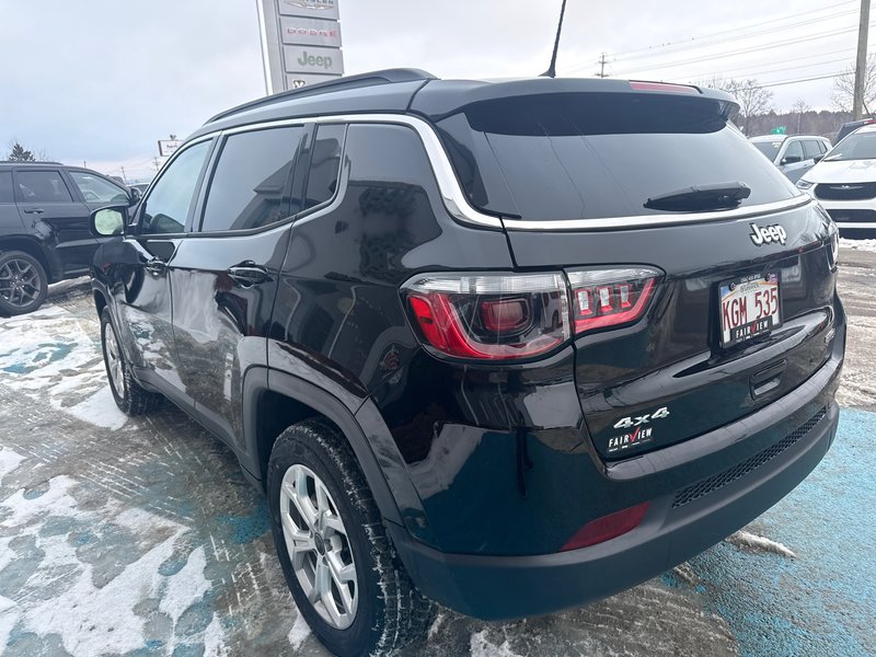 2025 Jeep Compass North