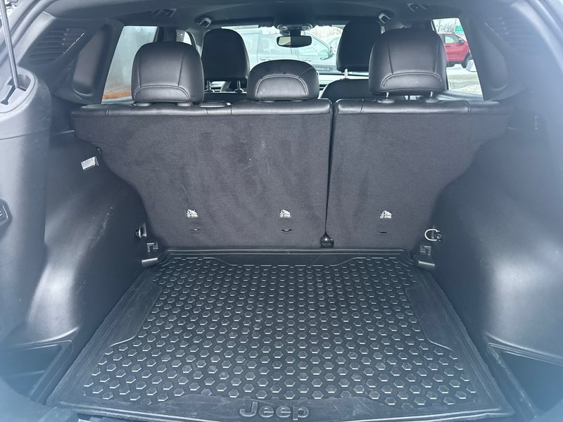 2025 Jeep Compass North