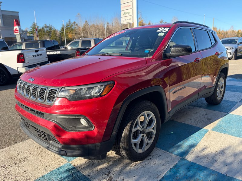 2025 Jeep COMPASS NORTH