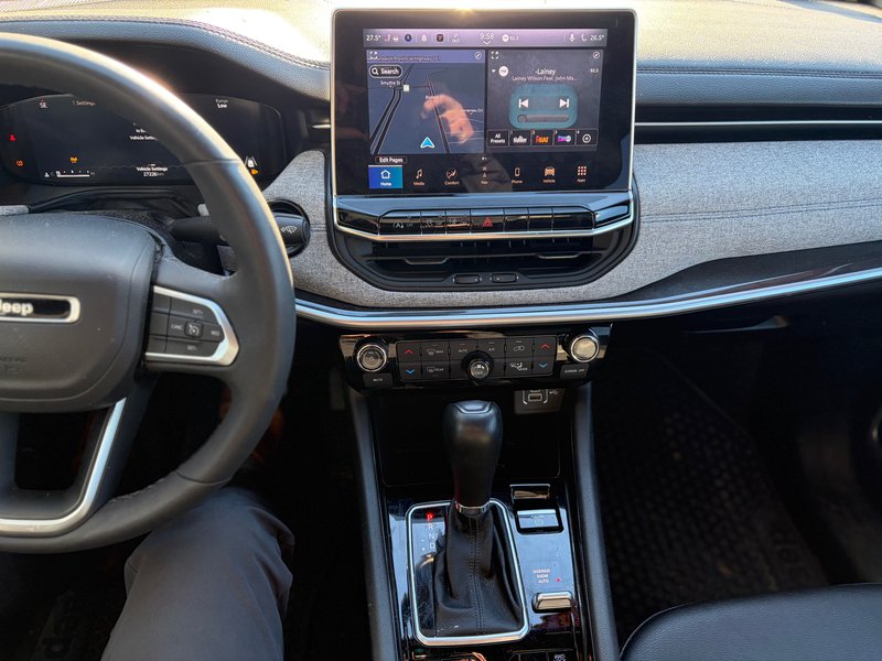 2025 Jeep COMPASS NORTH
