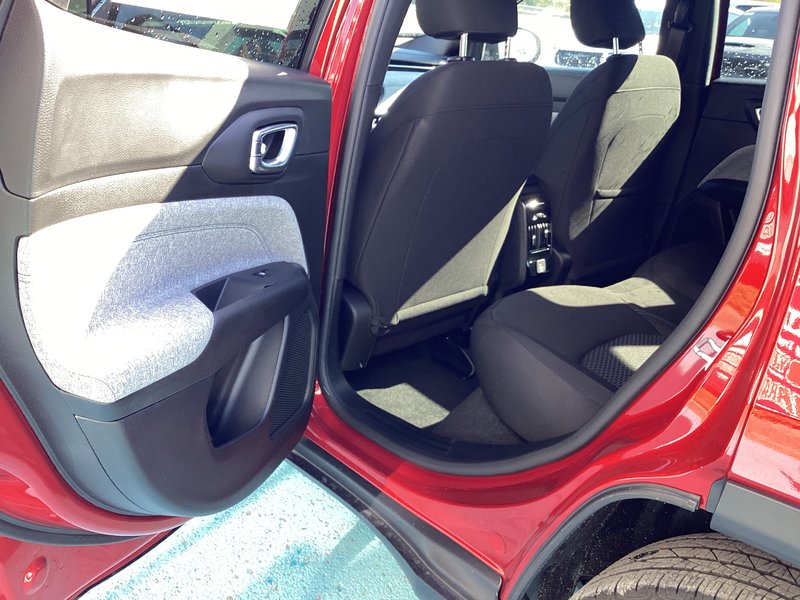 2026 Jeep Compass SPORT