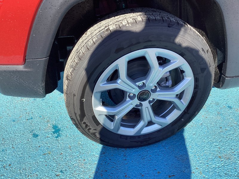 2026 Jeep Compass SPORT