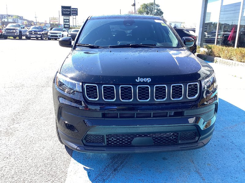 2026 Jeep Compass SPORT