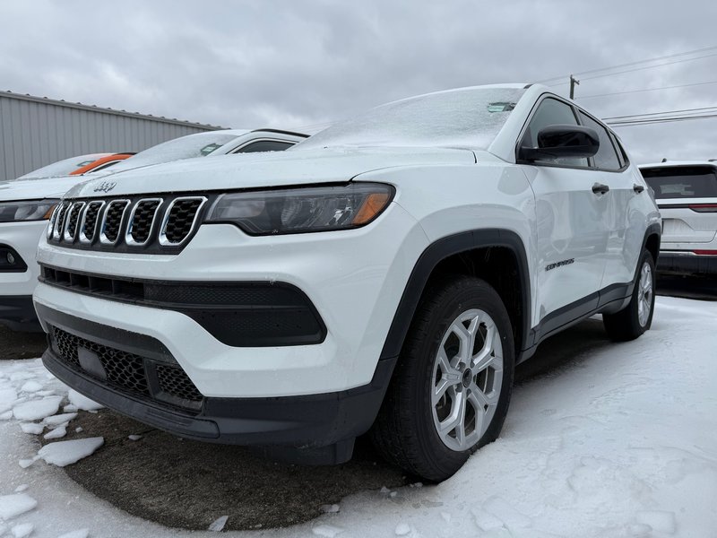 2026 Jeep Compass NORTH