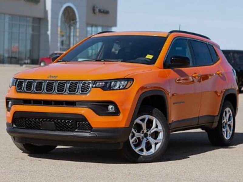 2026 Jeep Compass NORTH