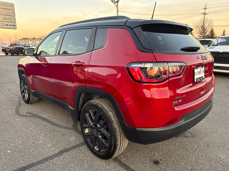 2026 Jeep Compass Limited With sun and sound group