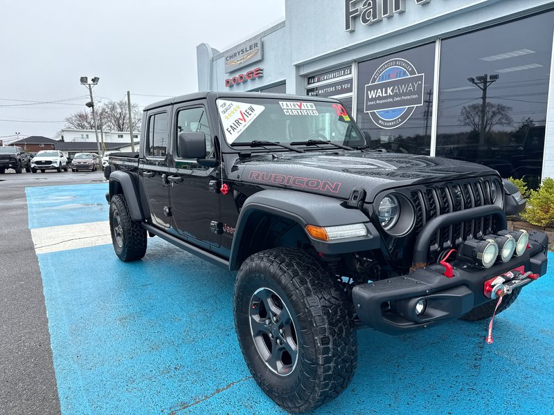 2020 Jeep Gladiator Rubicon Fox float lift kit 35 inch tires Tunnel cover upgraded interior