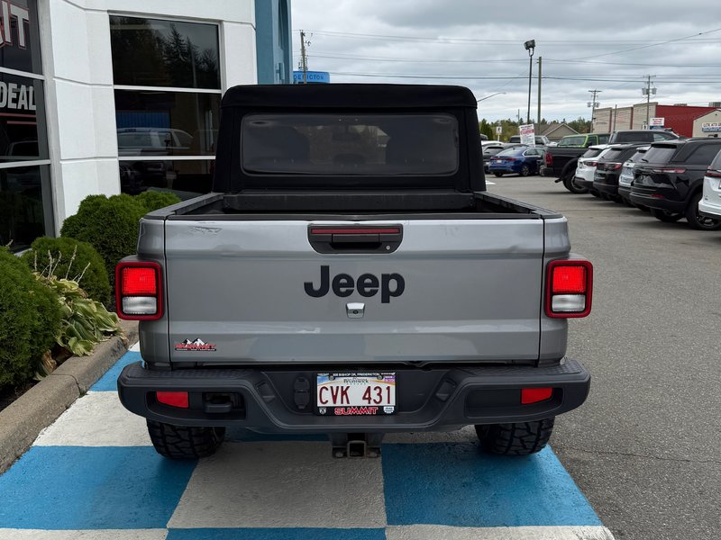 2020 Jeep Gladiator SPORT 4X4 BRAND NEW WHEELS & TIRES