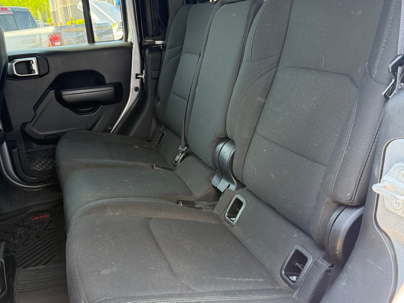2020 Jeep Gladiator SPORT 4X4