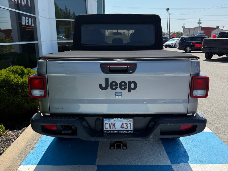 2020 Jeep Gladiator SPORT 4X4