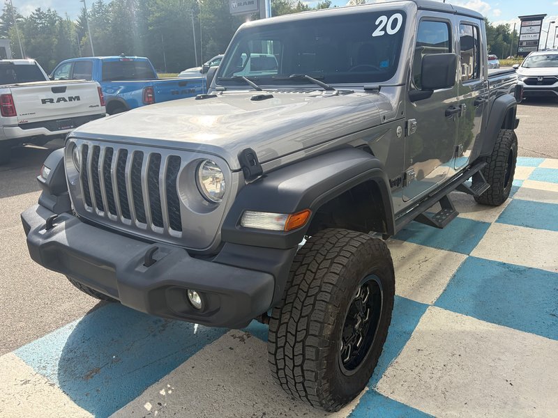 2020 Jeep GLADIATOR SPORT 4X4