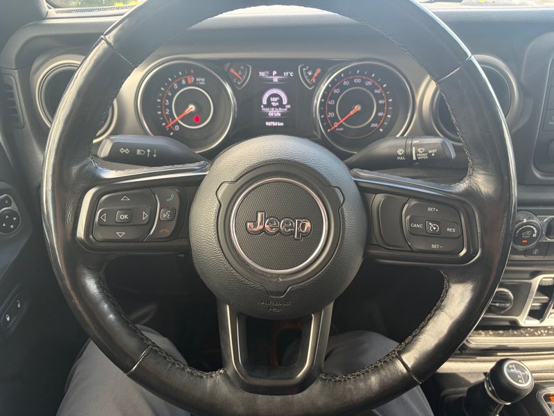 2020 Jeep GLADIATOR SPORT 4X4