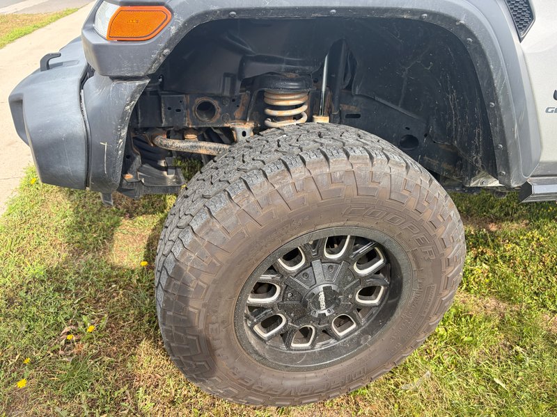 2020 Jeep GLADIATOR SPORT 4X4