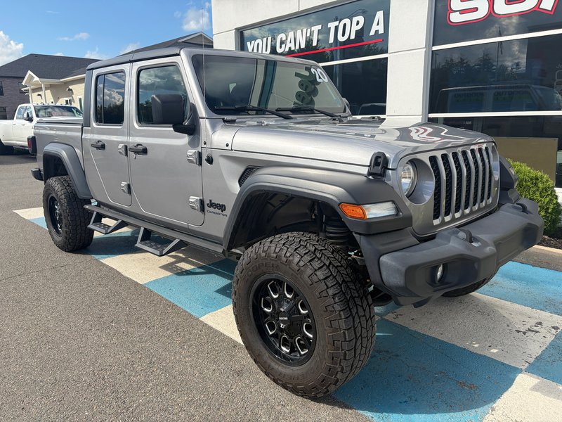 2020 Jeep GLADIATOR SPORT 4X4