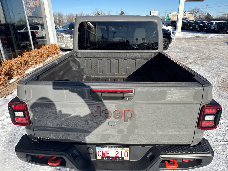 Jeep Gladiator Mojave 2021