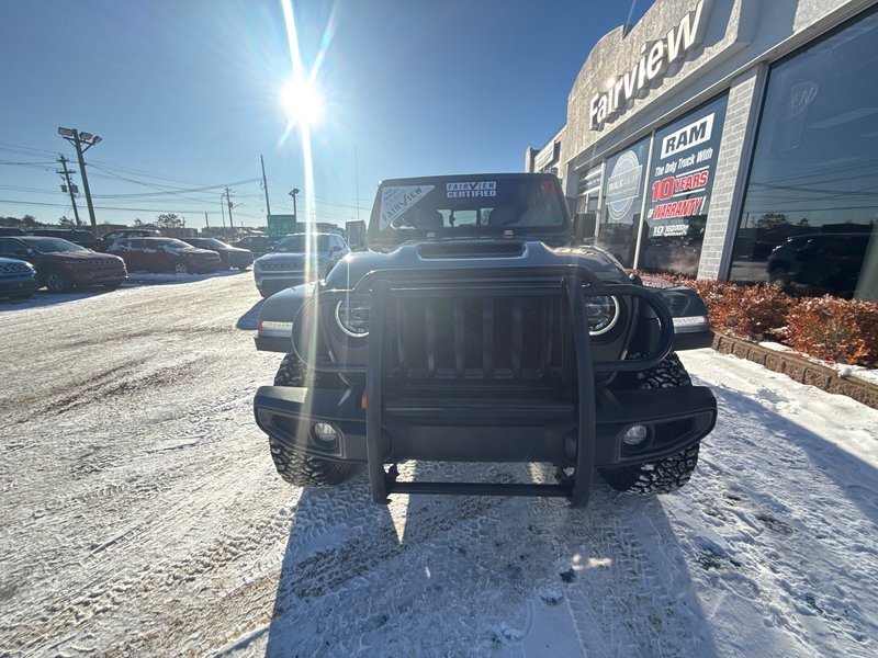 Jeep Gladiator Mojave 2021