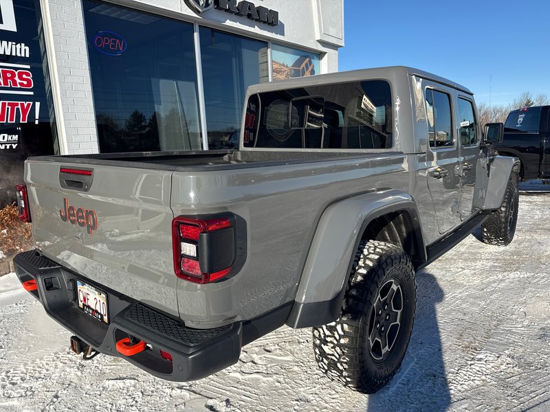 Jeep Gladiator Mojave 2021