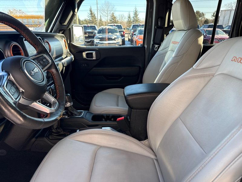 Jeep Gladiator Mojave 2021