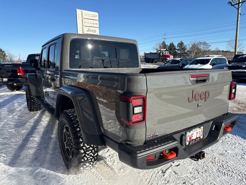 Jeep Gladiator Mojave 2021