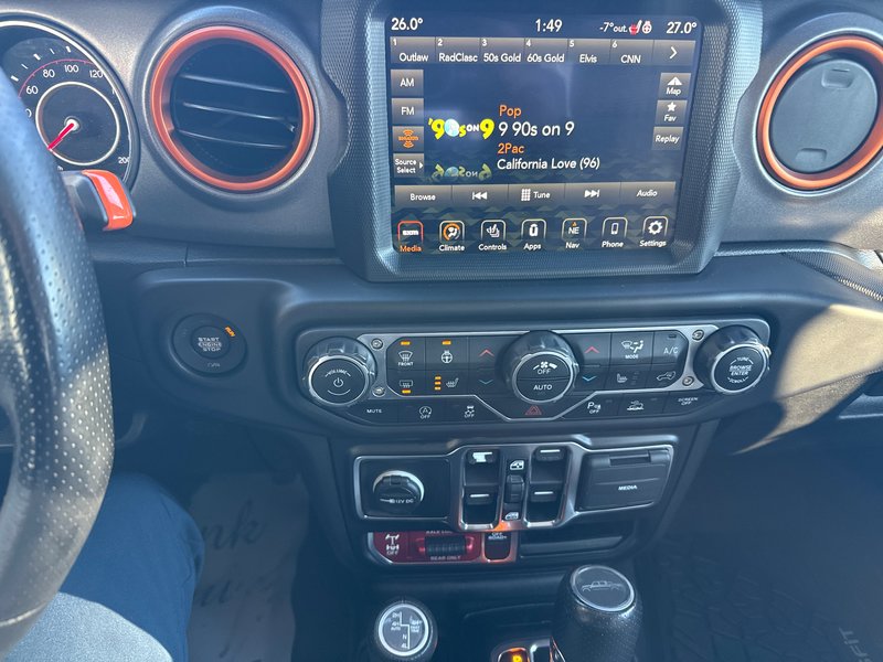 Jeep Gladiator Mojave 2021