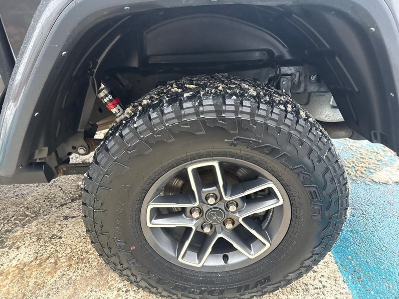 2021 Jeep Gladiator Rubicon New 35 inch tires, excellent condition