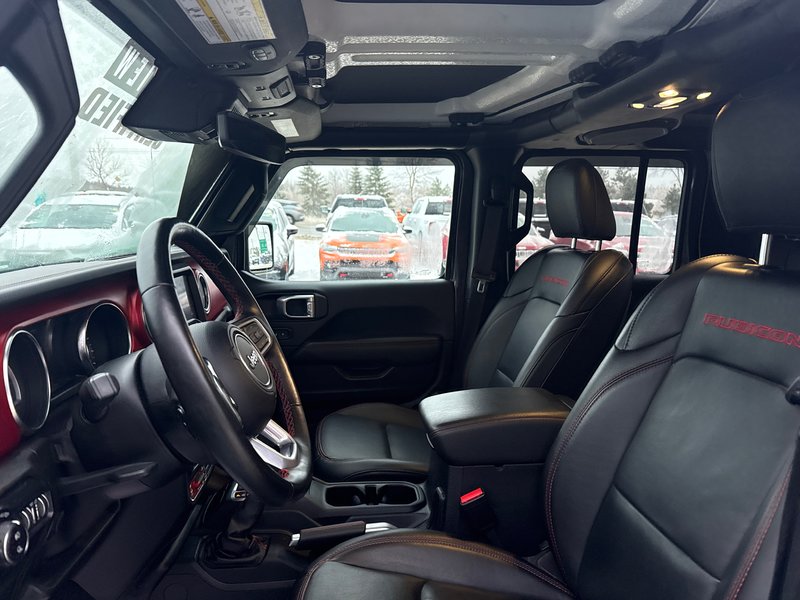 2021 Jeep Gladiator Rubicon New 35 inch tires, excellent condition