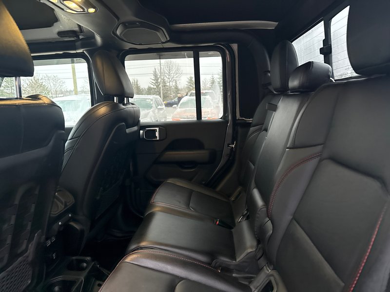 2021 Jeep Gladiator Rubicon New 35 inch tires, excellent condition