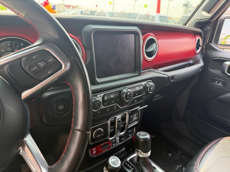 2022 Jeep Gladiator RUBICON